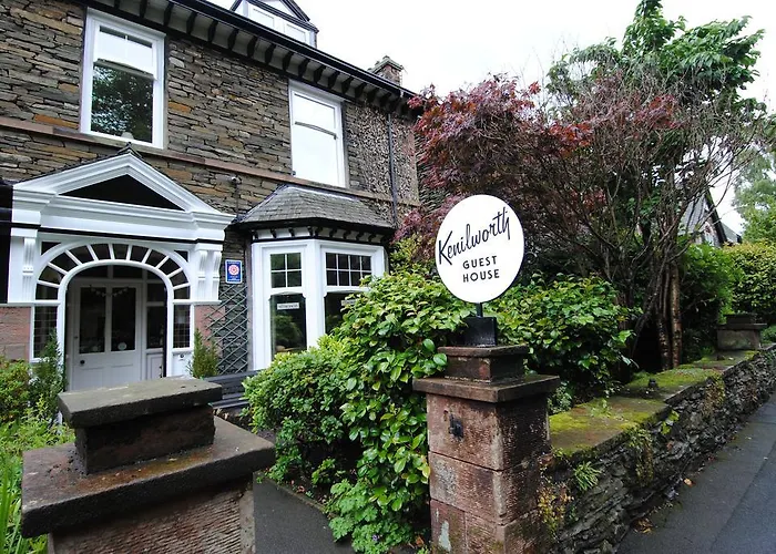 Kenilworth 4* Windermere